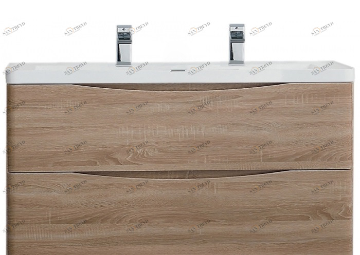 Мебель для ванной BelBagno ANCONA-N-1200-2C-SO-2-WO 