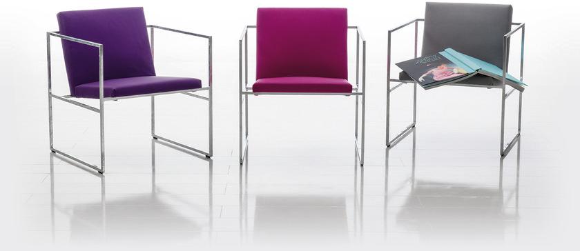 brühl Садовое кресло-санки с подлокотниками Grace sun-id-1430521 - Вид №1