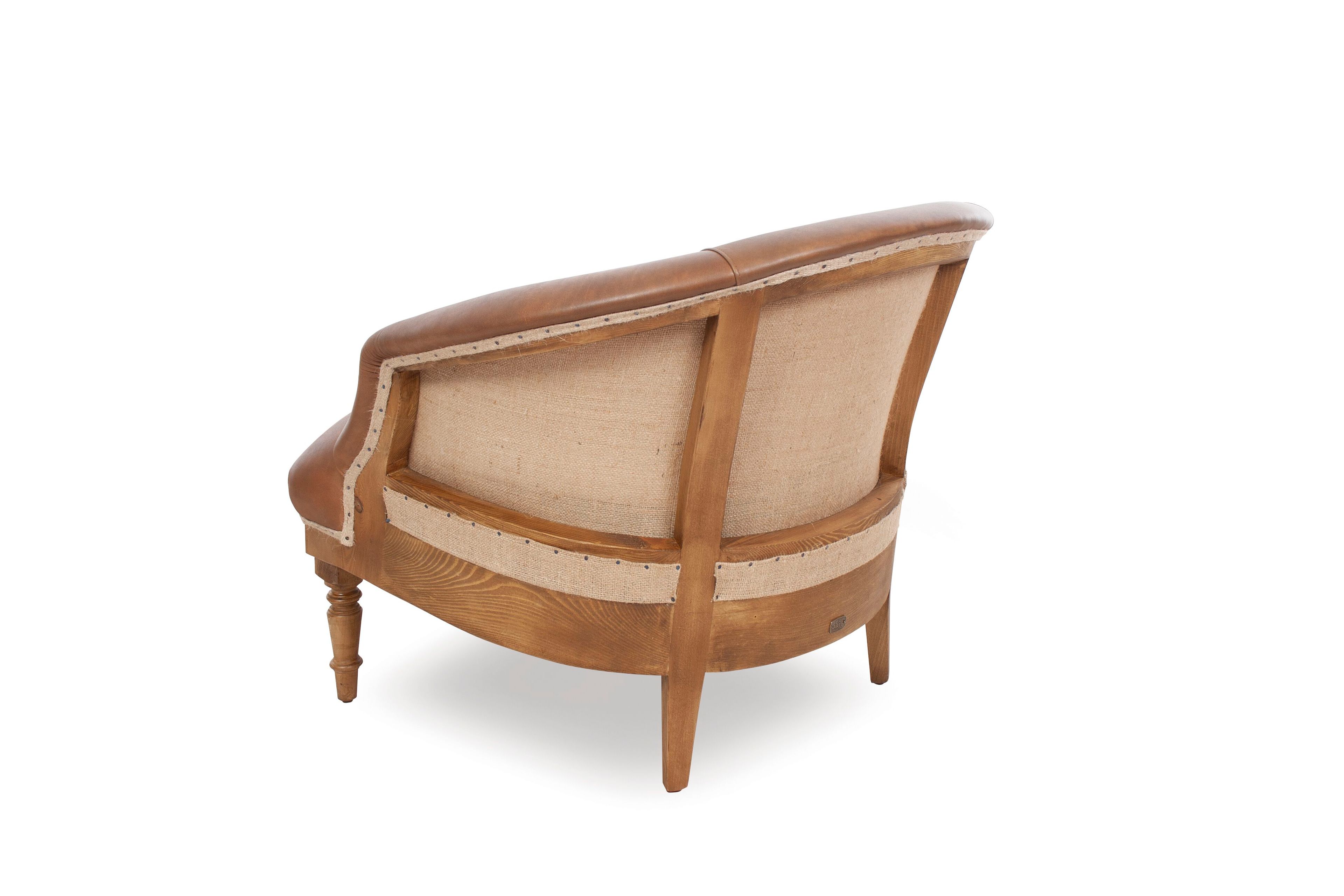 Кресло с подлокотниками CREARTE COLLECTIONS Cotton Essence ARCH-00099536 - Вид №2