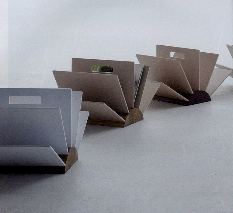 Газетница BOOK TONIN 7492 