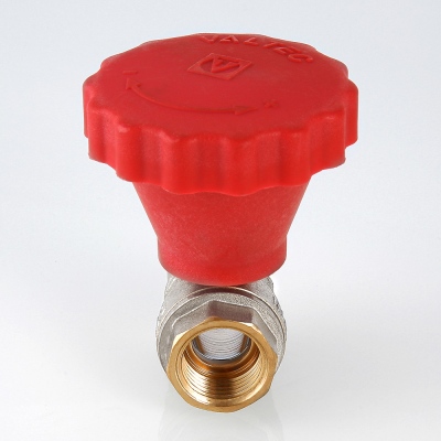 VT.252.N.04 Кран шаровой с плавным управлением Valtec 1/2"  - Вид №2