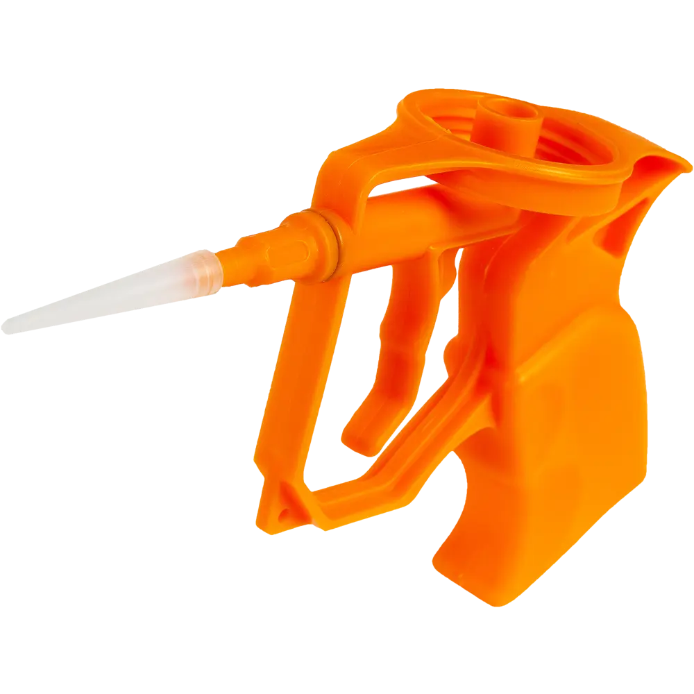Пистолет для монтажной пены OPPA с комплектом насадок 82172078 STLM-0021070 - Вид №1