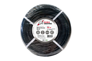 15730751 Кабель ВВГмб-ПнгА 3x1,5 50м 18171 ООО Сила Электрика