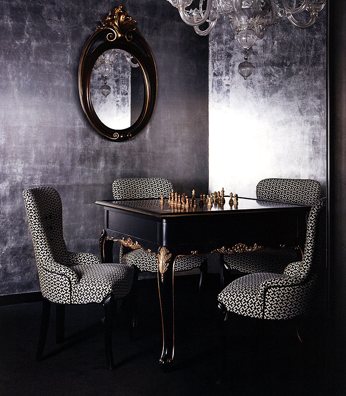 Игральный стол ECLETTICO ANGELO CAPPELLINI 7115 Nuance