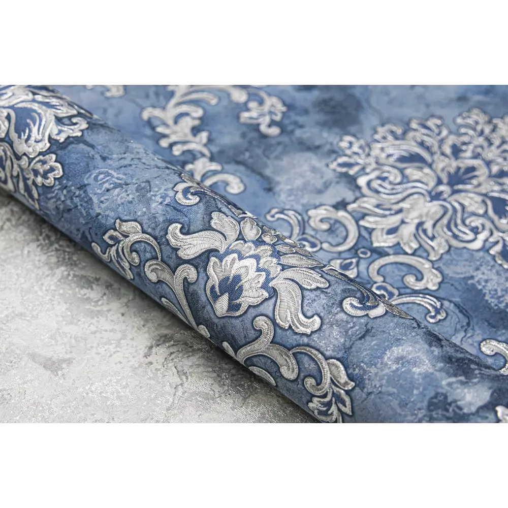 Обои флизелиновые Wallsecret Maestro серые 1.06 м 8749-17 STLM-2160979 - Вид №3