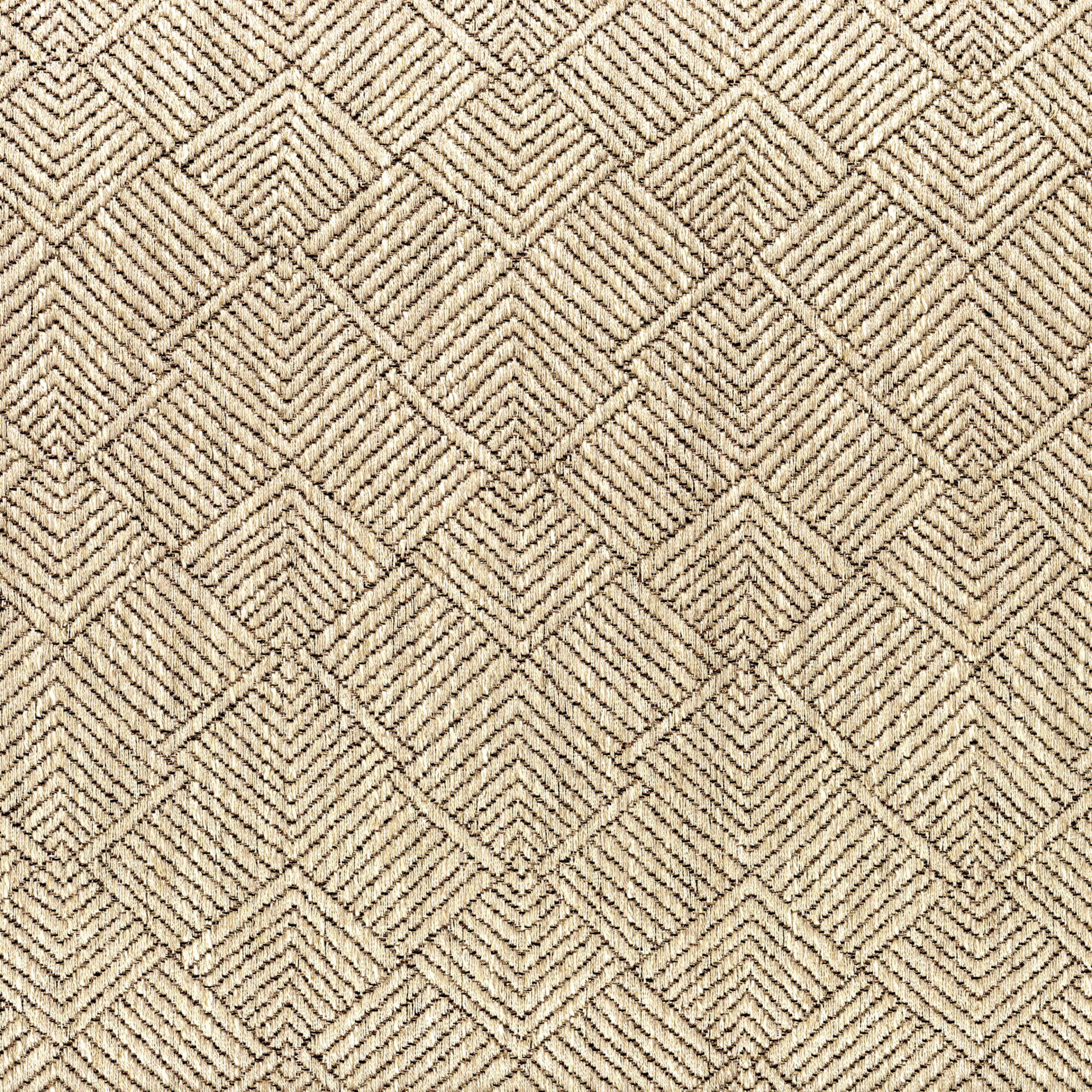 Однотонная Жаккардовая ткань Casamance Desert ARCH-00082026 - Вид №4