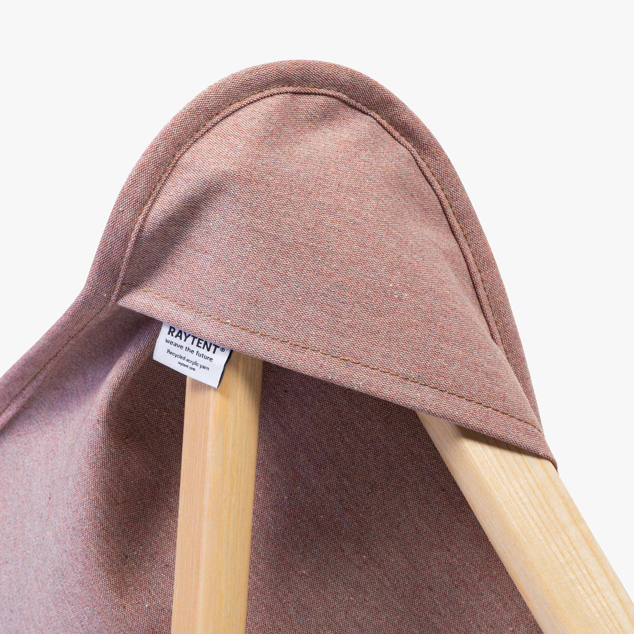 Рециркулированная ткань складной стул сада Telami Recycled ARCH-00075221 - Вид №6