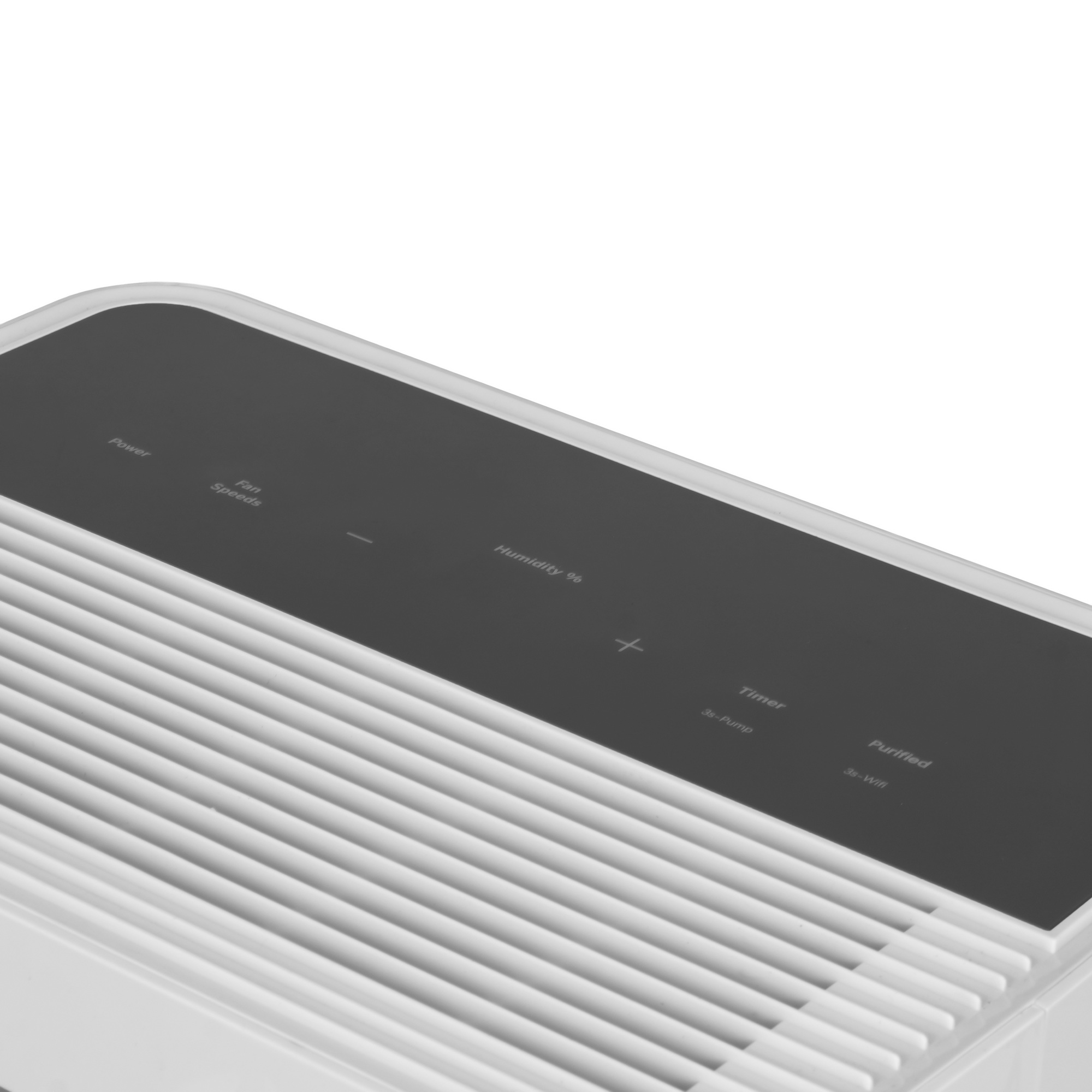 9267061 Осушитель воздуха GoldStar Dune GDH-50L белый STDN-0059843 - Вид №4