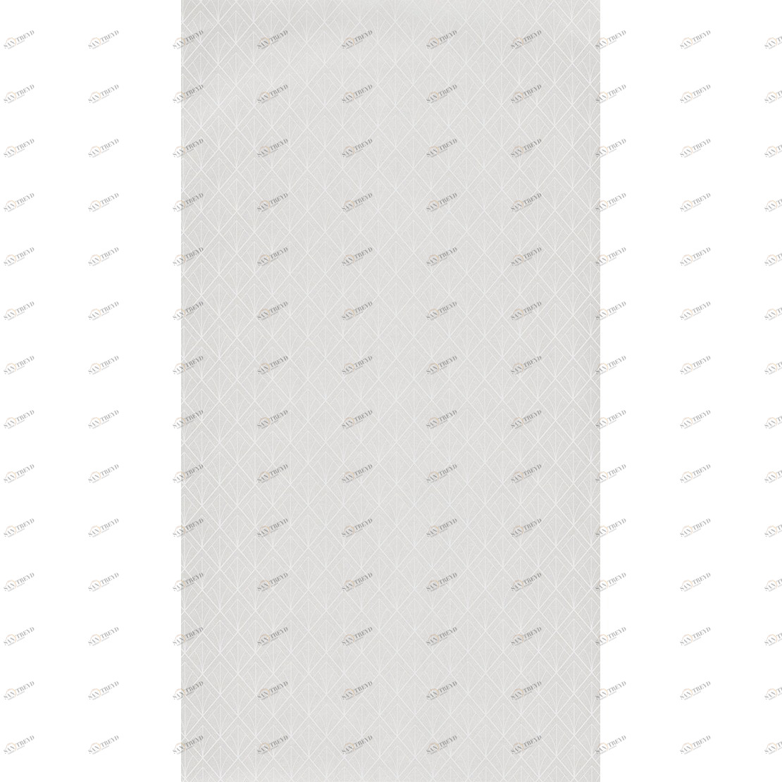 Рулон обоев SO WHITE 3 SOWH28890133. Основа нетканый материал Casadeco