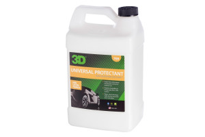 17883031 Защитное средство для резины и пластика Universal Protectant 709G01 3.78 л 020587 3D