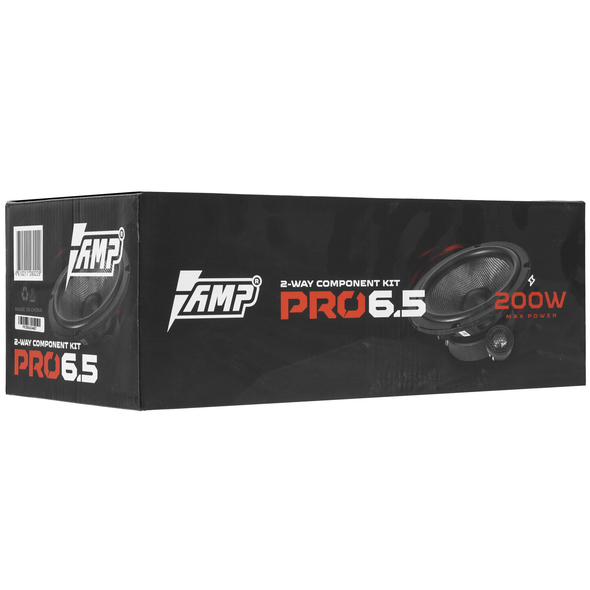 5472753 Компонентная акустическая система AMP PRO 6.5 STDN-0148978 - Вид №9