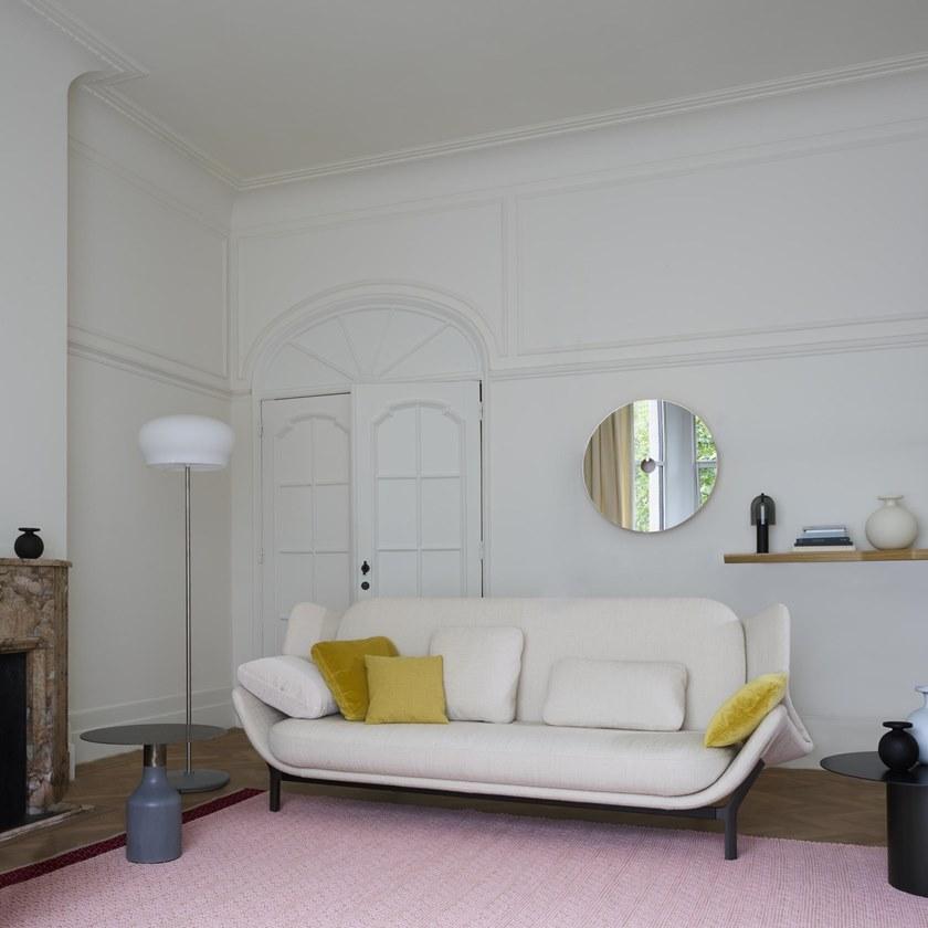 Ligne Roset Диван-кровать со съемным чехлом из 3-х местной ткани  19060105  - Вид №3