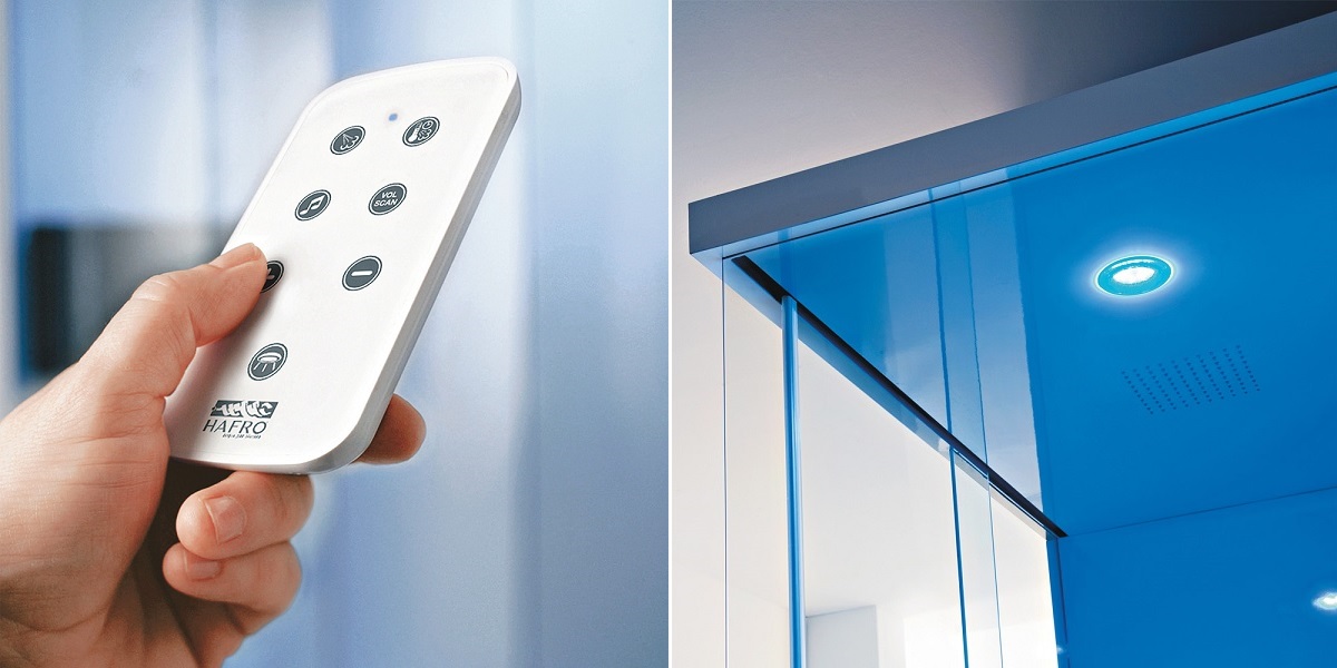 Душевая кабина угловая Soul JUNIOR 120/80 см 1SUB5S3 Gruppo Geromin - Вид №1