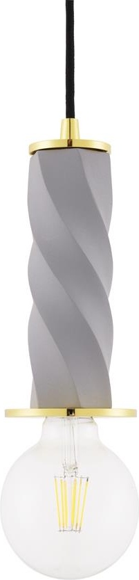 5005006 Bon Lamp Ø 9 x H 17 см EU Metal Grey Normann Copenhagen 