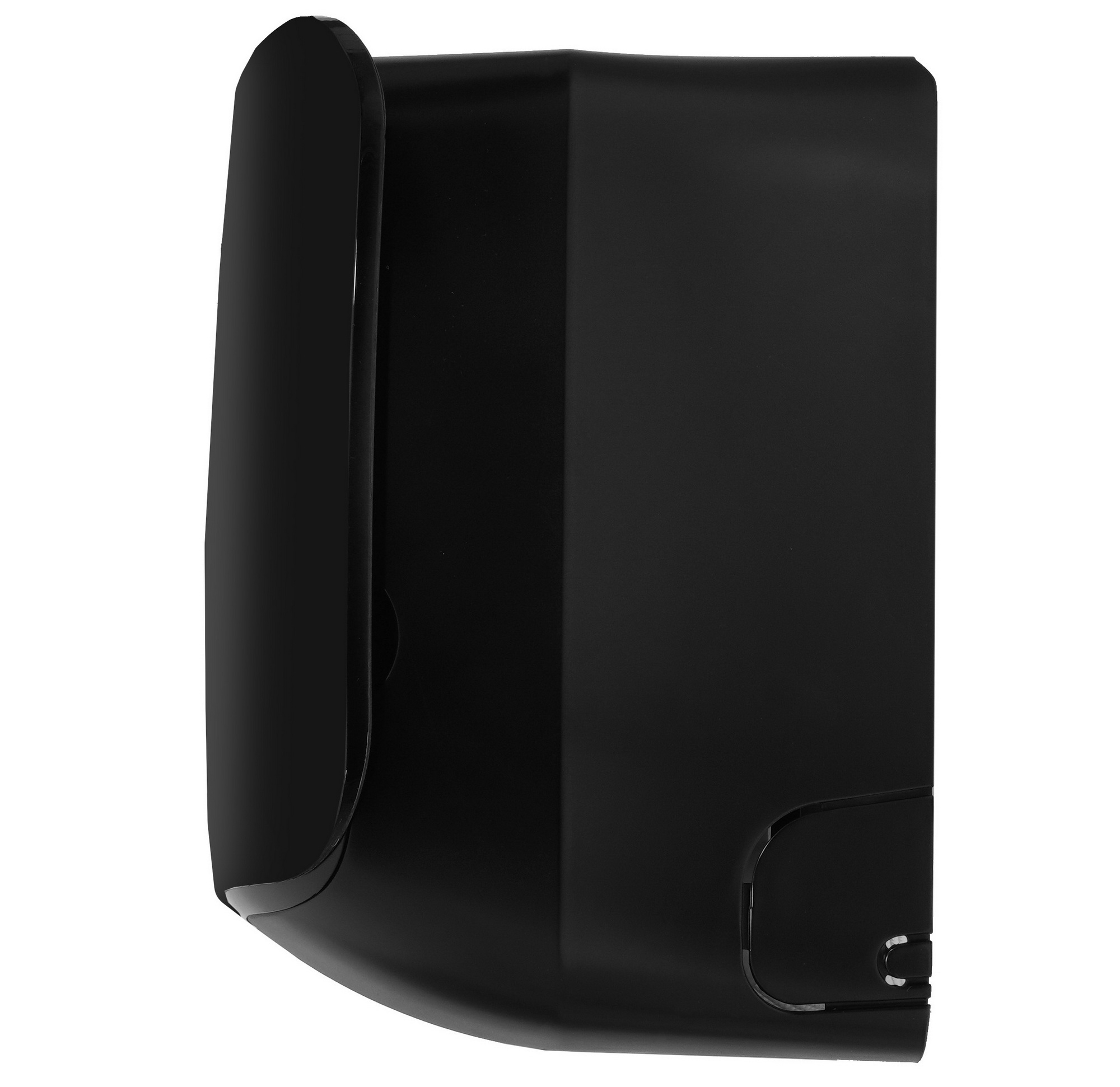 9973802 Кондиционер настенный сплит-система Hisense AS-10HW4SYDTG5B черный STDN-0087175 - Вид №2