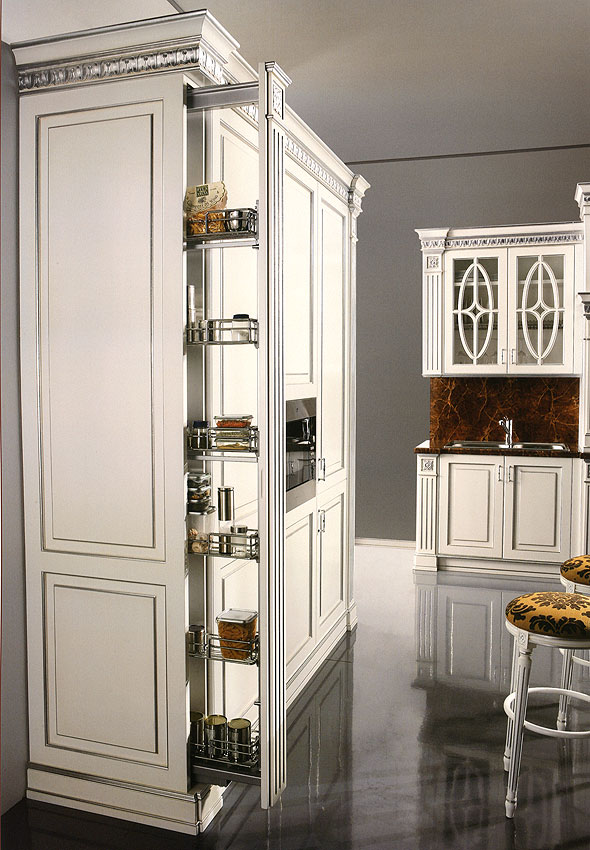 Кухня  TESSAROLO 4 You 02  - Вид №1