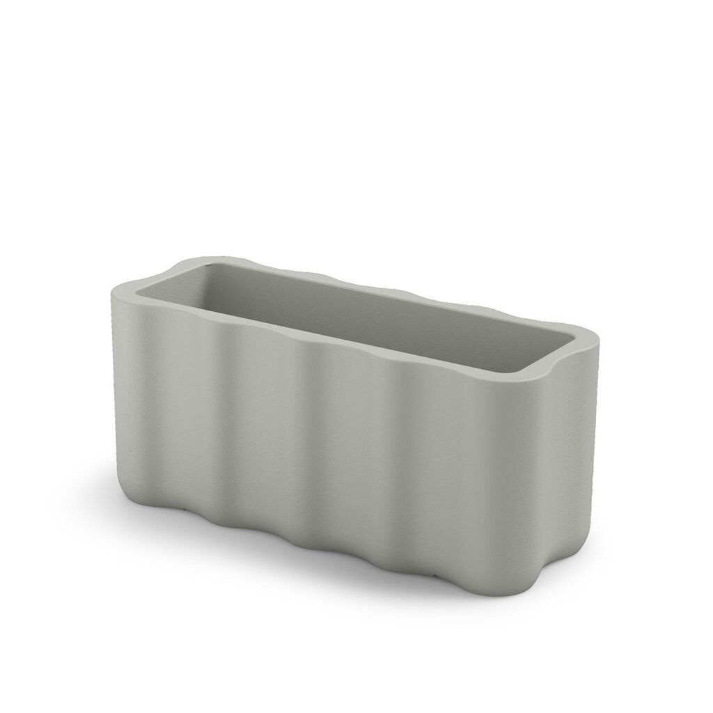 Поли прямоугольный низкий плантатор Lyxo Design NEBULA ARCH-00152556 - Вид №5