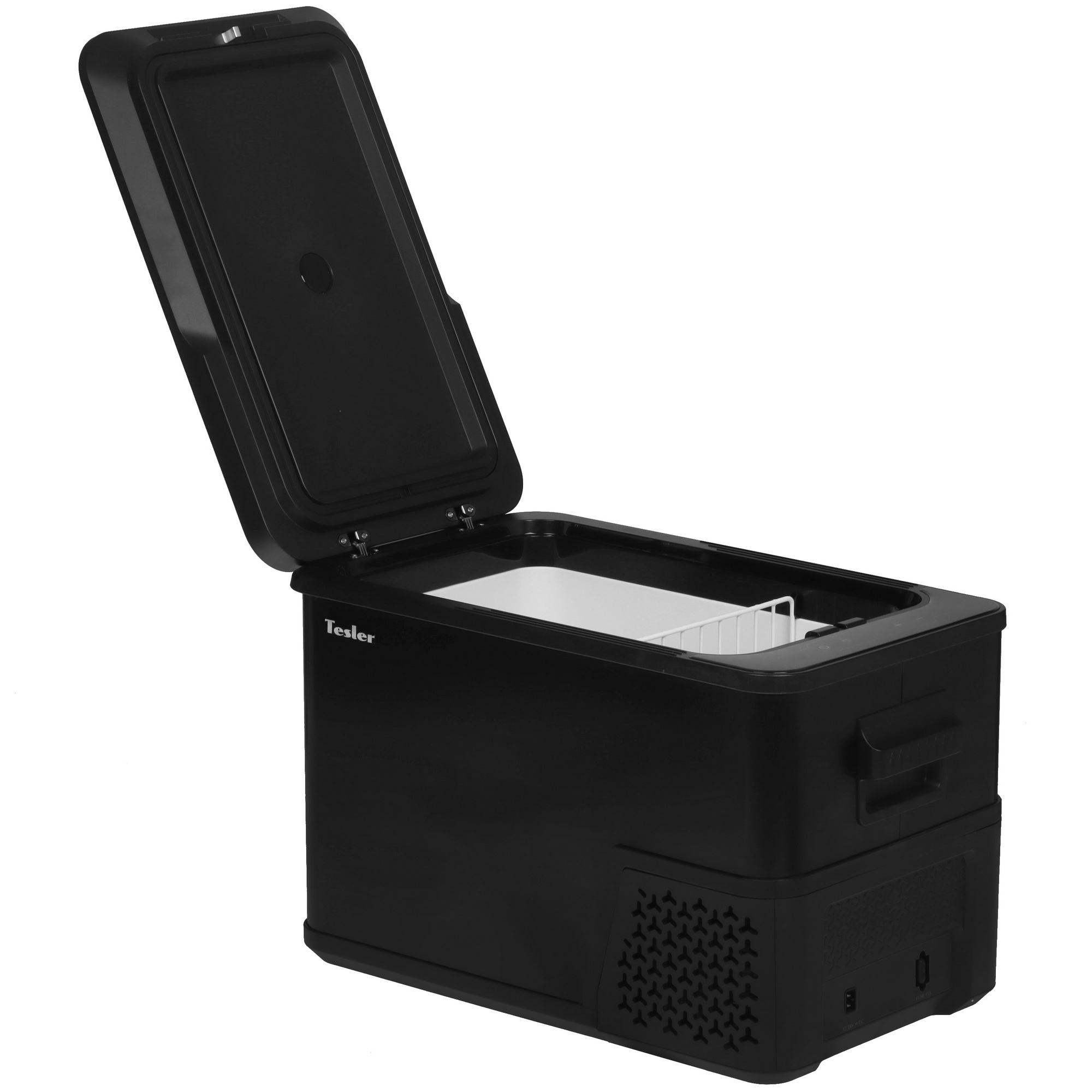 9117913 Холодильник автомобильный Tesler CCF-3001 серый STDN-0049341 - Вид №2