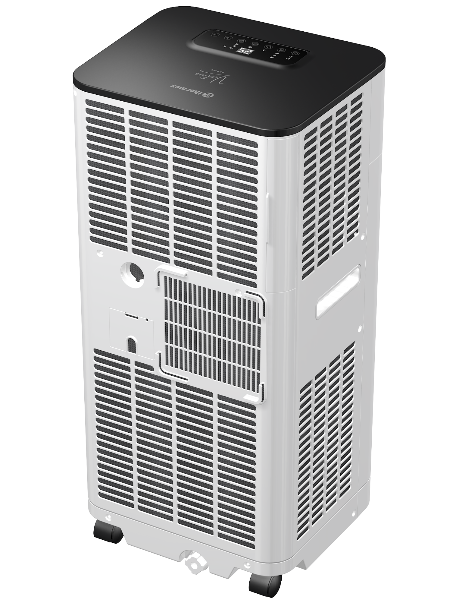 9245006 Кондиционер мобильный THERMEX Ventura 9 белый STDN-0012344 - Вид №5