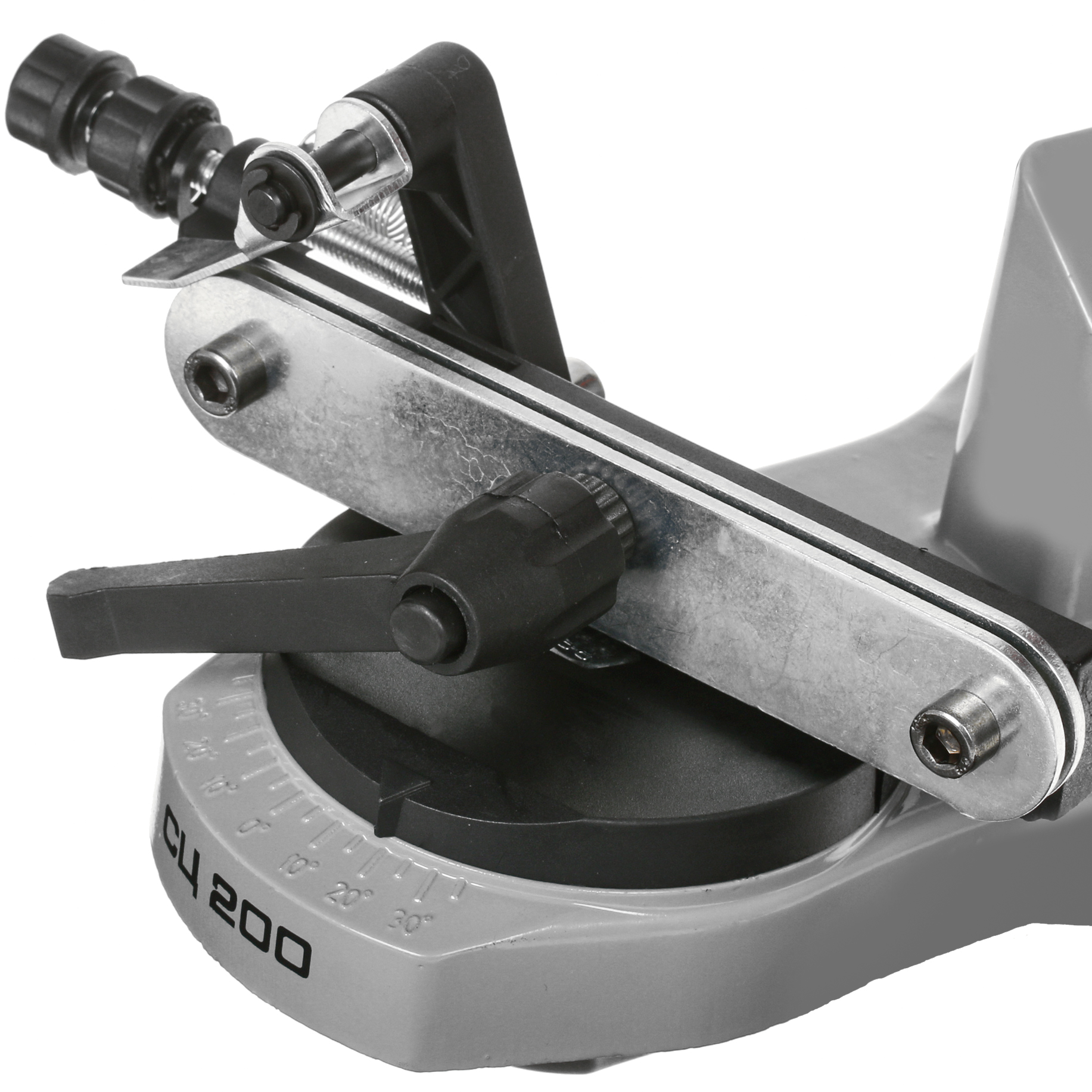 Станок для заточки пильных цепей Зубр СЦ-200 5305678 STDN-0111712 - Вид №4