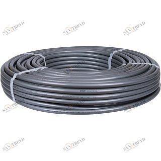 Труба из сшитого полиэтилена 20х2,8 (PEX-a) STOUT - бухта 100 м SPX0001002028