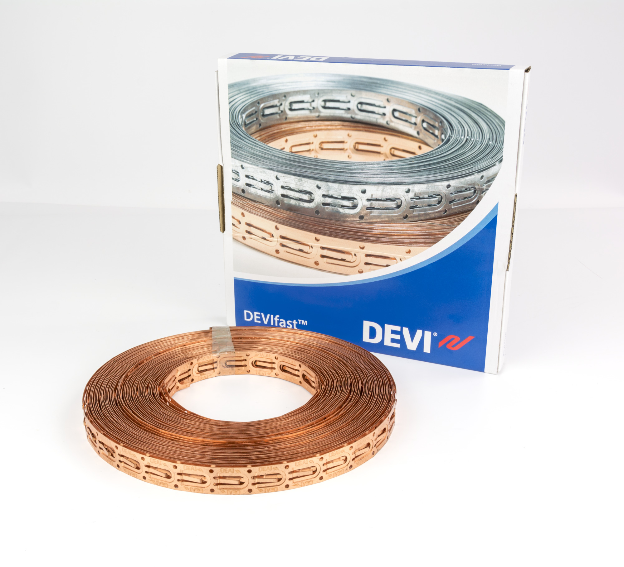 Danfoss Крепления для кабелей Крепление датчика для DEVIcell 18055300  - Вид №15