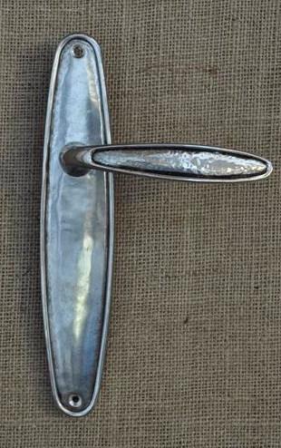 GIARA Бронзовая ручка Ovale sun-id-1498436 - Вид №8