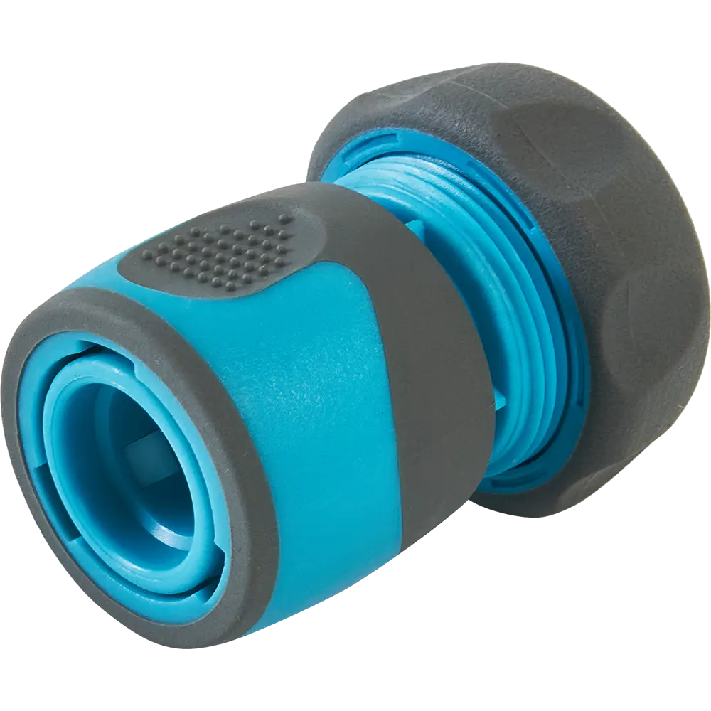 Коннектор для шланга Plantic Light 3/4" STLM-2038446 - Вид №1