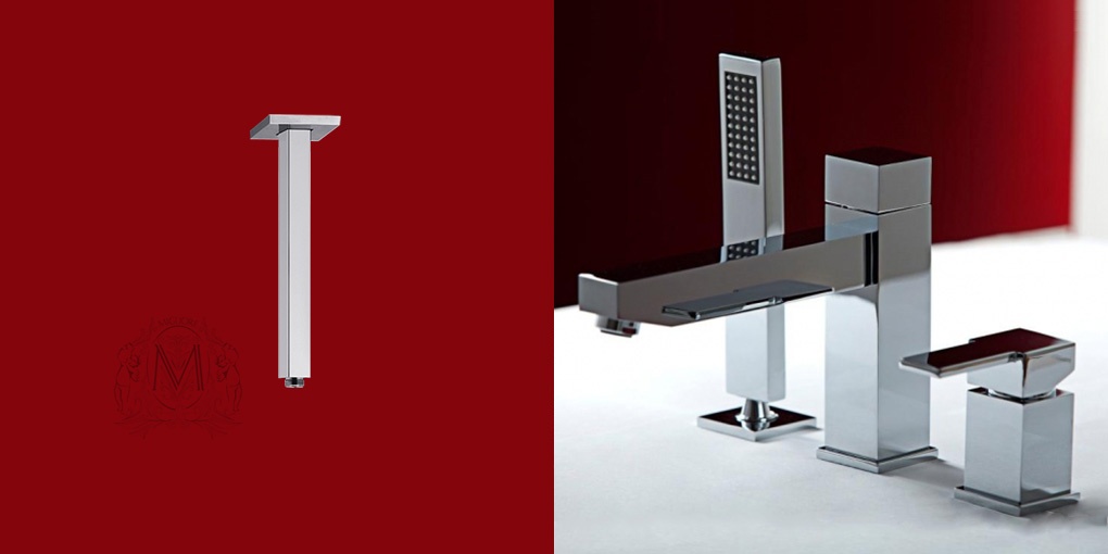 ML.RIC-36.102.DO Кронштейн душевой Migliore Ricambi - Вид №3