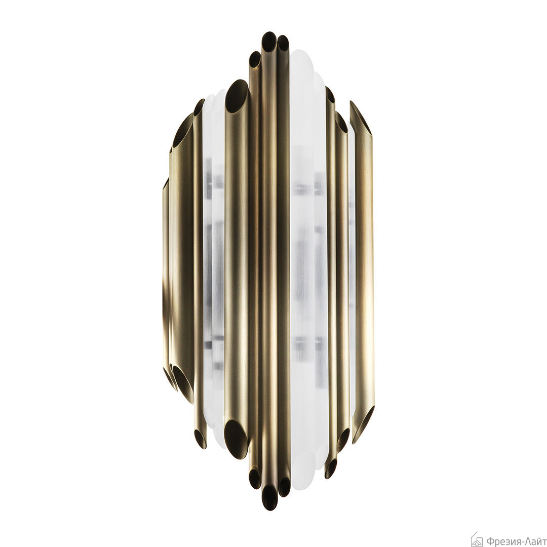 Contardi ACAM.001902 Bach AP SMALL satin bronze бра 121691