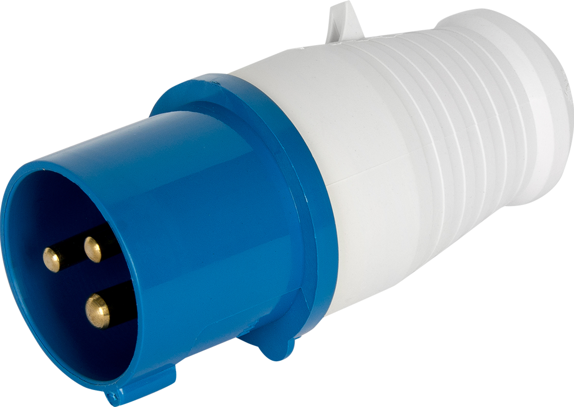 Вилка каучуковая IEK с заземлением 16А для промышленного применения 12076432 STLM-0001727