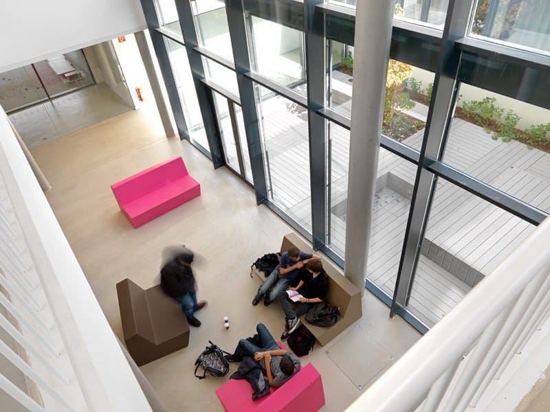 2-местный диван из пены QM Quinze & Milan Начальная ARCH-00026150 - Вид №2