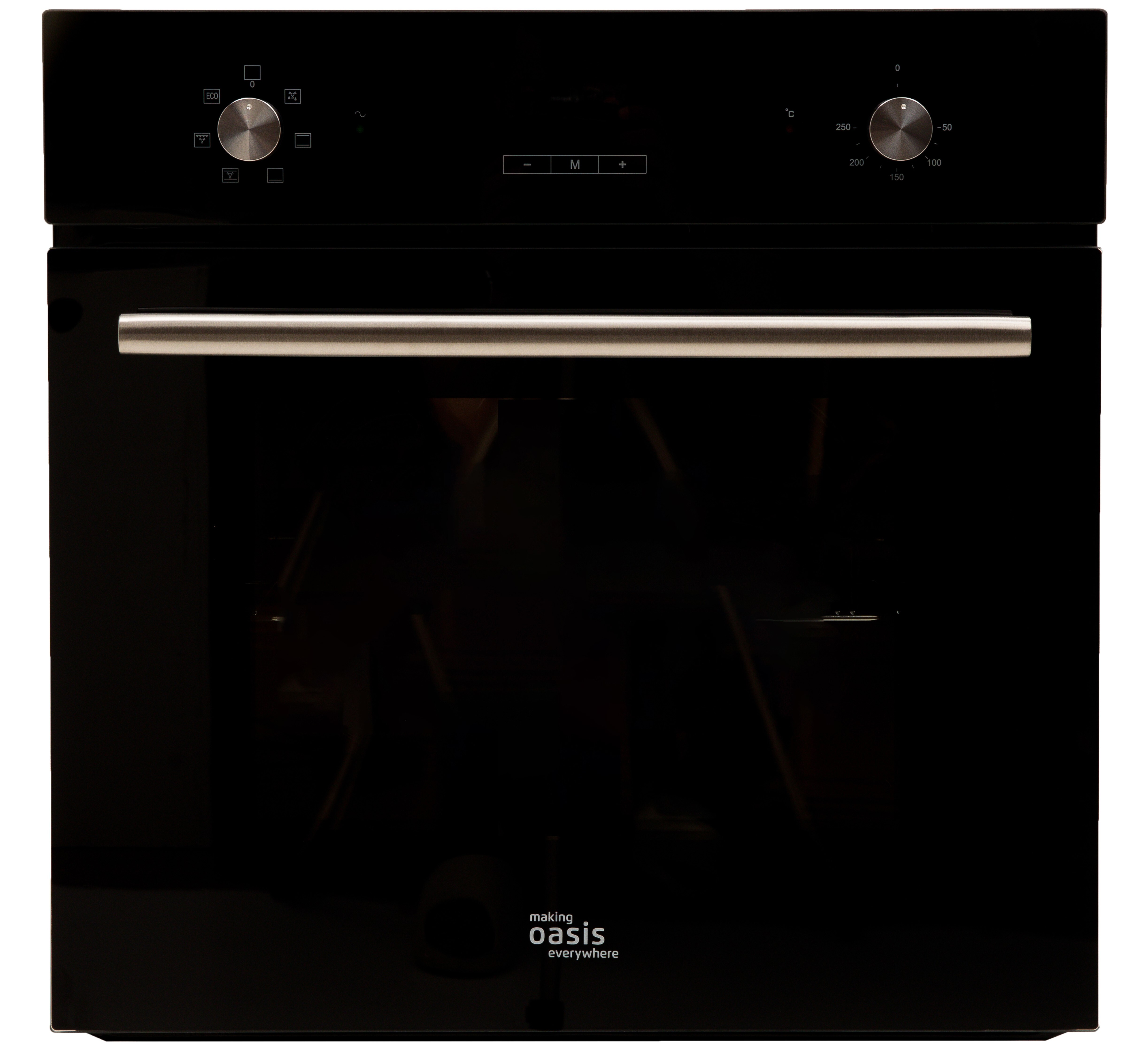 9195679 Электрический духовой шкаф Oasis D-DB6 черный STDN-0065375