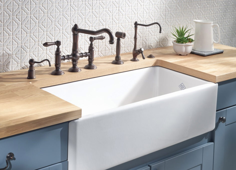 1453 ** 18 Смеситель для кухни складной Nicolazzi Series Classic  - Вид №3