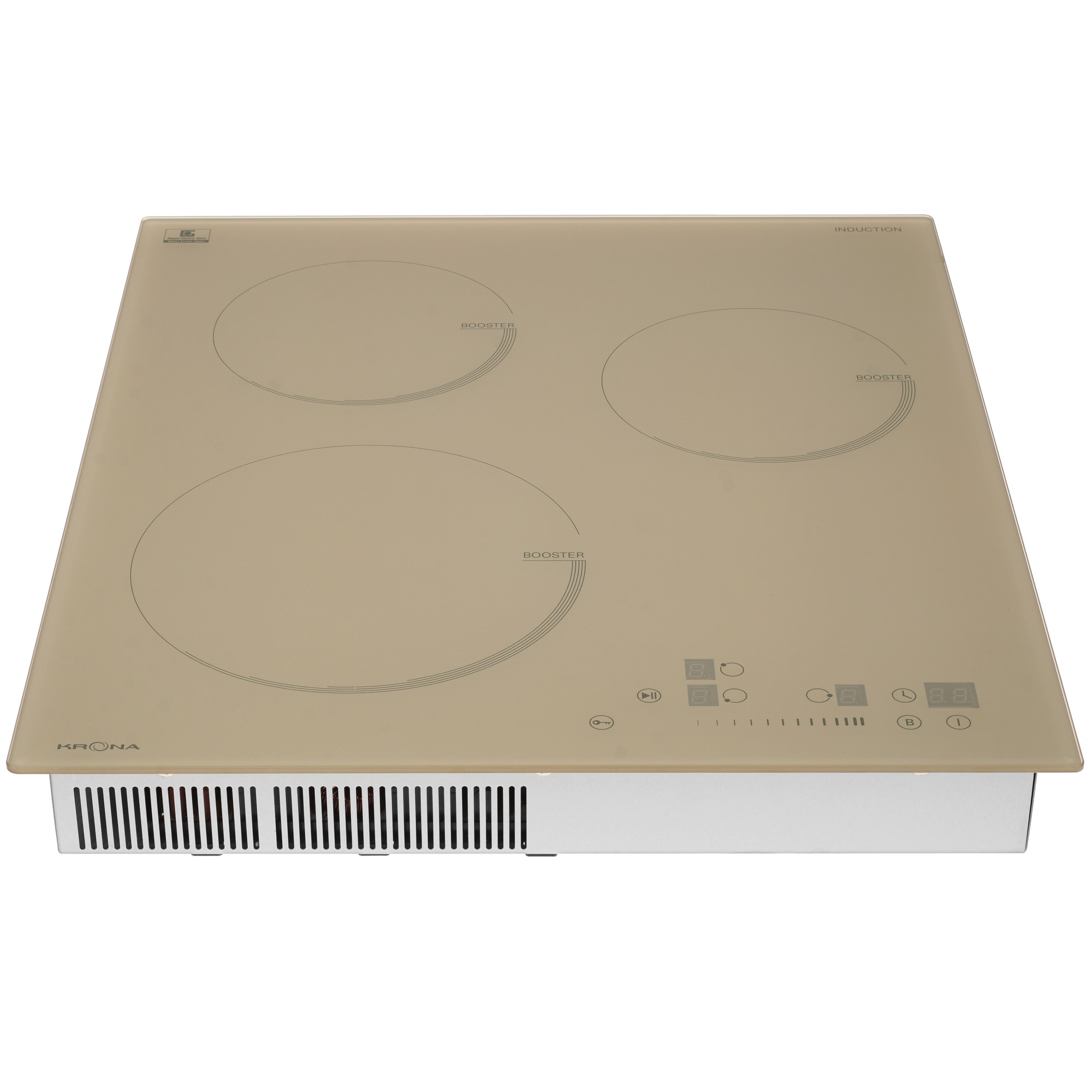 9907742 Индукционная варочная поверхность KRONA VENTO 45 IV B KRONA1 STDN-0149241 - Вид №1