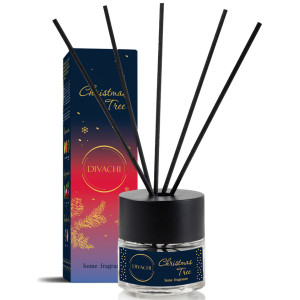90795436 Диффузор ароматический 50 мл Home fragrance «Christmas Tree» STLM-0385906 DIVACHI