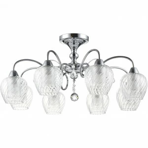 Потолочная люстра Freya Nora FR2663-PL-08-CH FREYA ДИЗАЙНЕРСКИЕ, NORA 183905 Хром