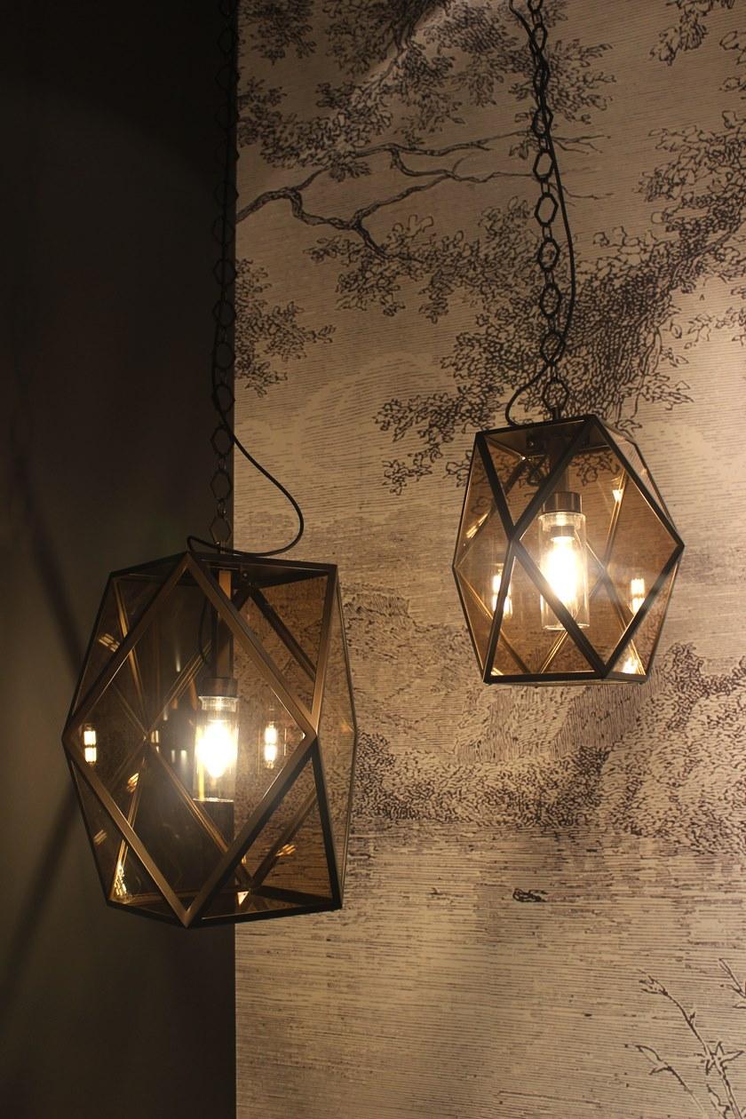 Contardi Подвесной светильник уличный со светодиодом Muse lantern sun-id-1444967 - Вид №2