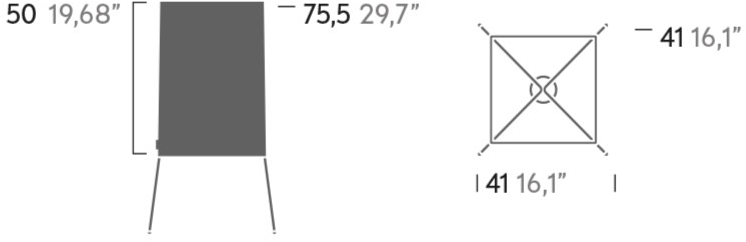 Kettal Торшер для улицы из ткани sun-id-1372312 - Вид №9