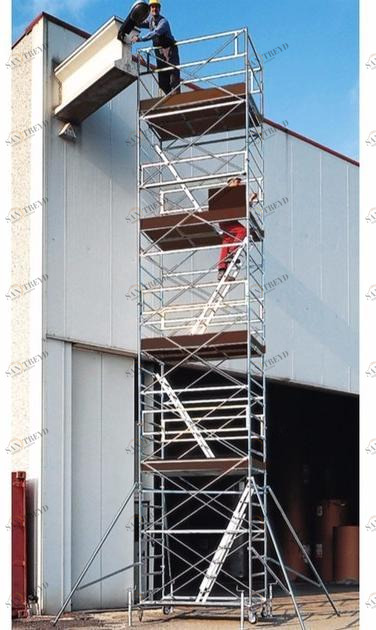 Frigerio Carpenterie Строительные леса Export sun-id-1379652