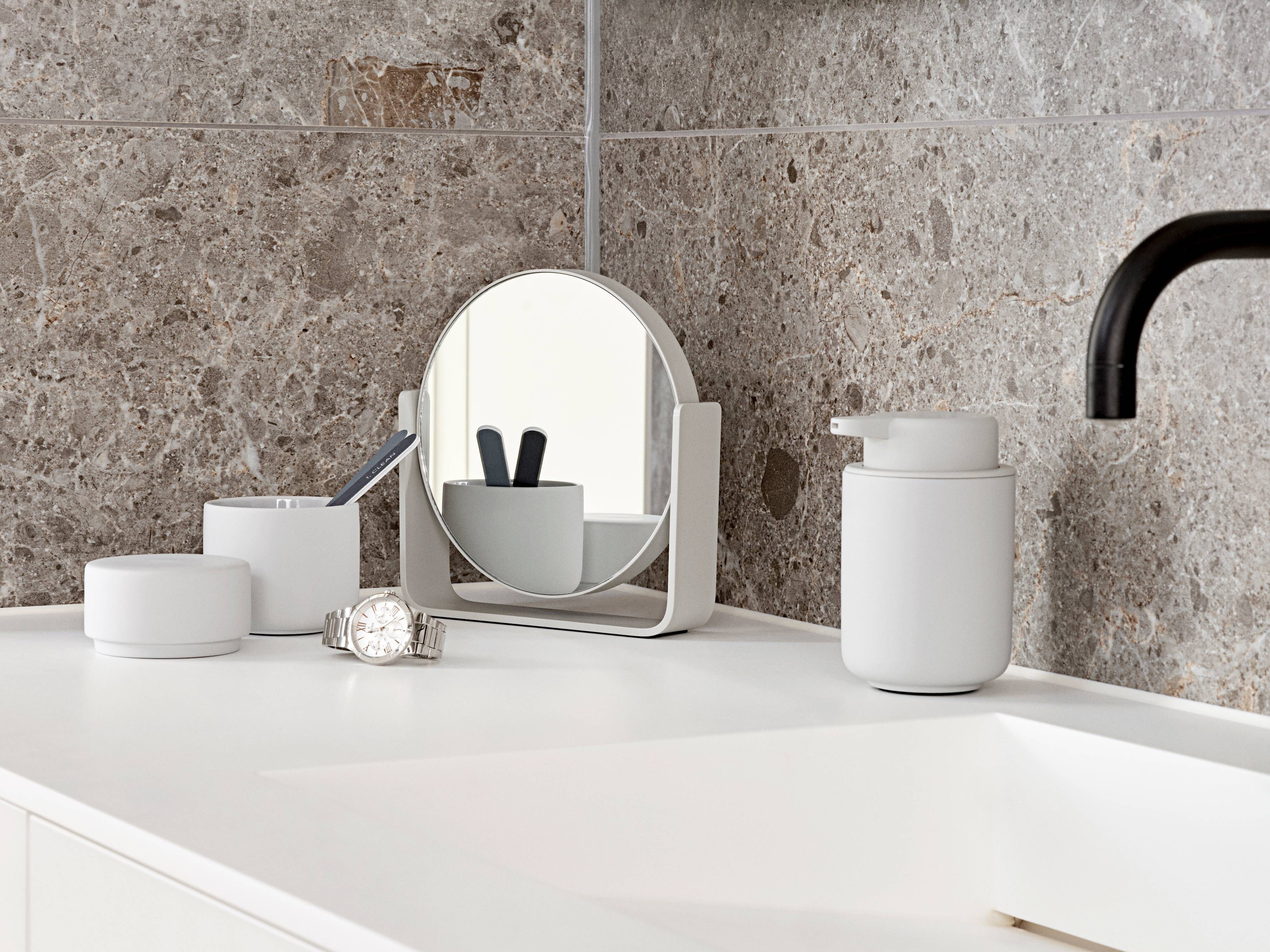 28225 настольное зеркало Zone Denmark Ume - Вид №2