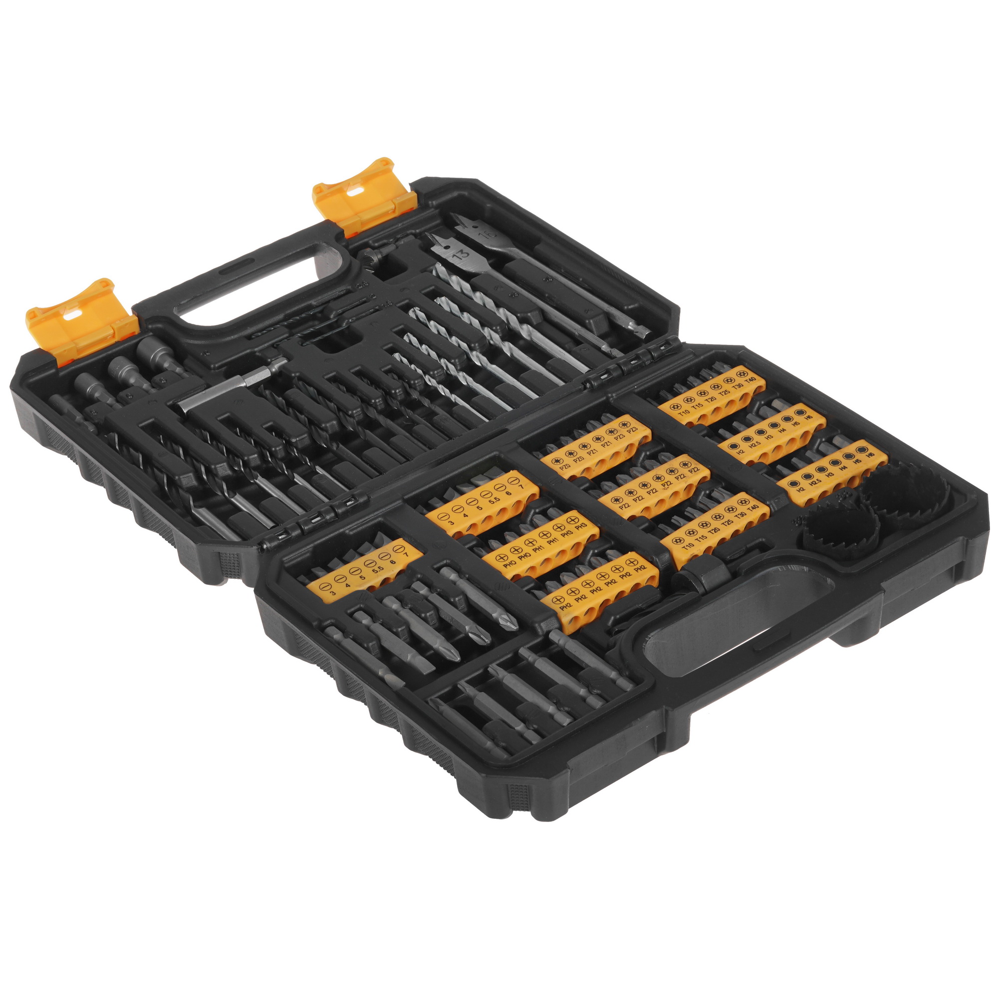 Набор бит и сверл DEKO DKMT99 5340316 STDN-0128981 - Вид №3