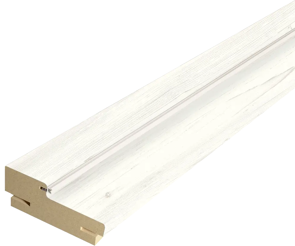 VELLDORIS Дверная коробка Кельн в цвете арктическая сосна для распашных дверей 89336307