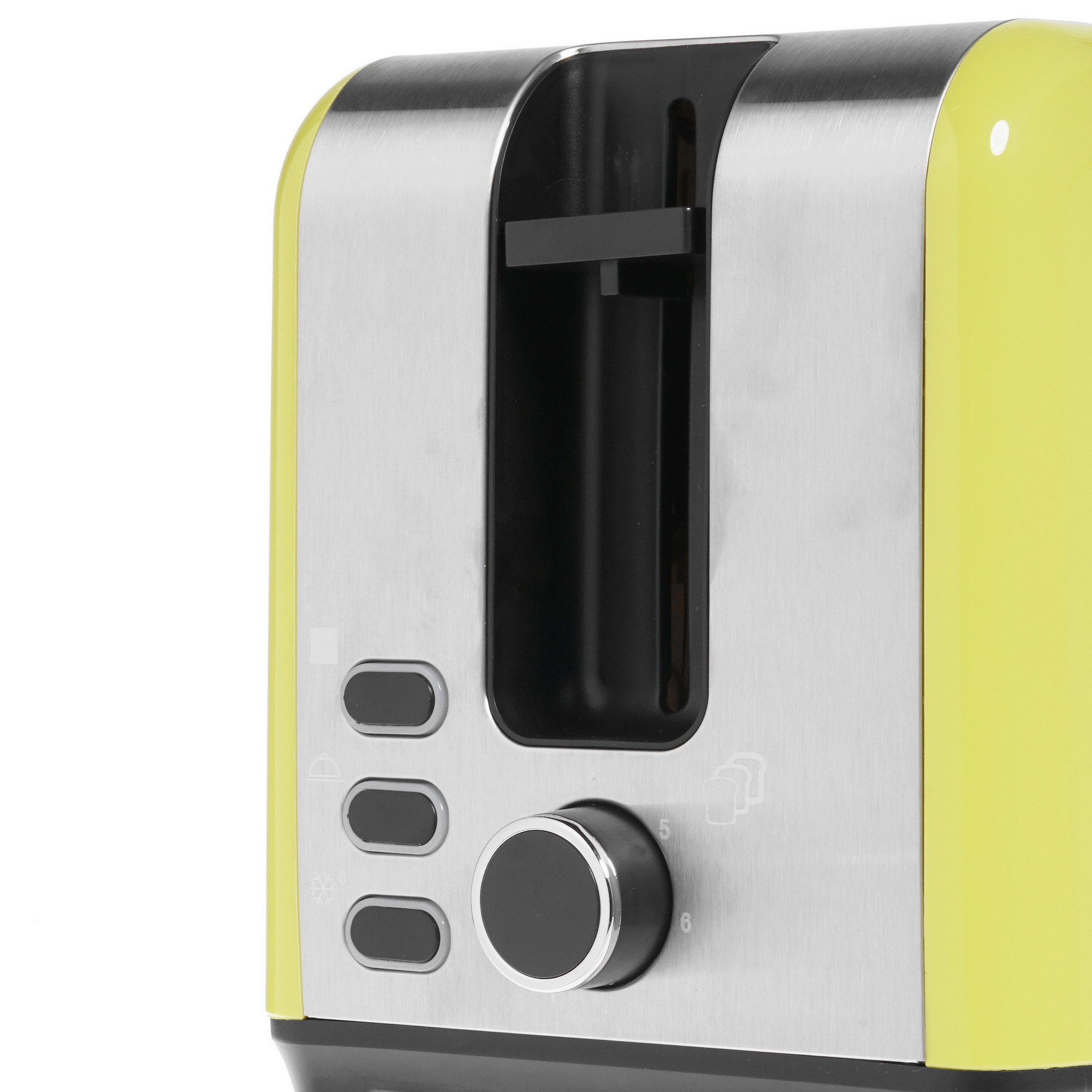 8192541 Тостер Oursson TO2120/GA зеленый STDN-0054524 - Вид №3