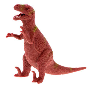 SV12064 Megasaurs Мегазавры Динозавр резиновый с наполнением гранулами средний (в ассортименте) Megasaurs (HGL)