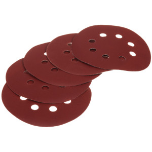 Круг шлифовальный Aceline VDO0420 5 шт 5465363