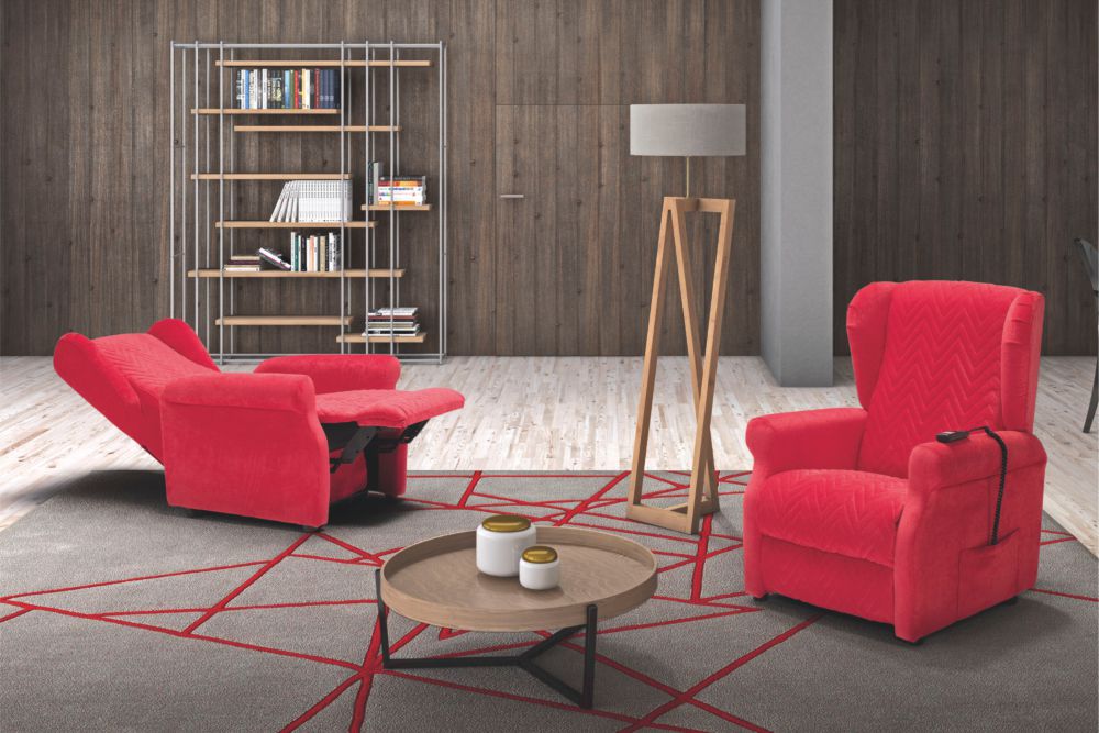 Кресло-Подъемник Lift-Relax 2 Motori  Spaziorelaxitalia  Atene Atene Lift-Relax 2 Motori 