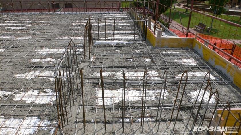 ECOSISM Самонесущая опалубка для мансарды sun-id-1349081 - Вид №13