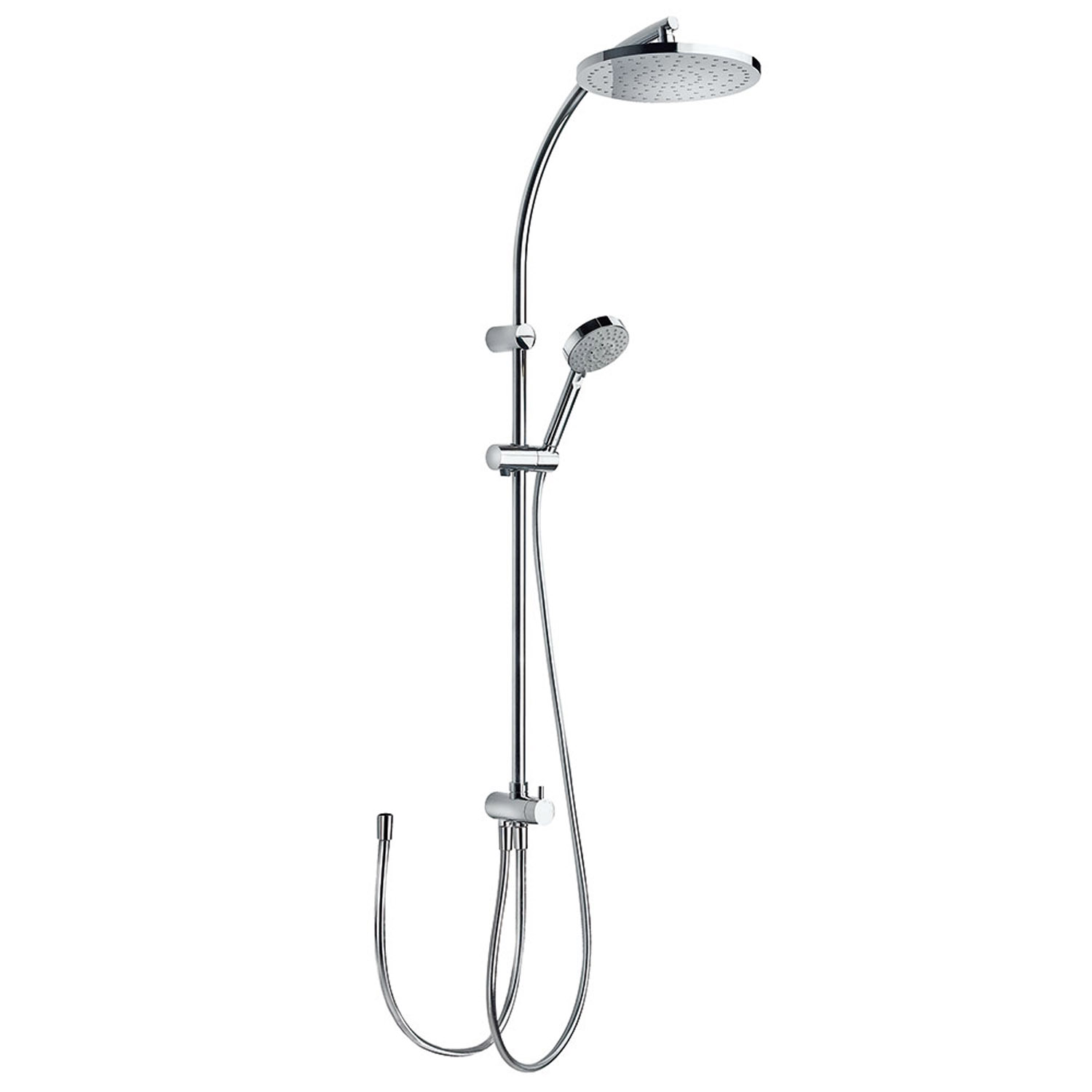 Душевой набор, регулируемый под любой тип крана-161476 TRES Showers