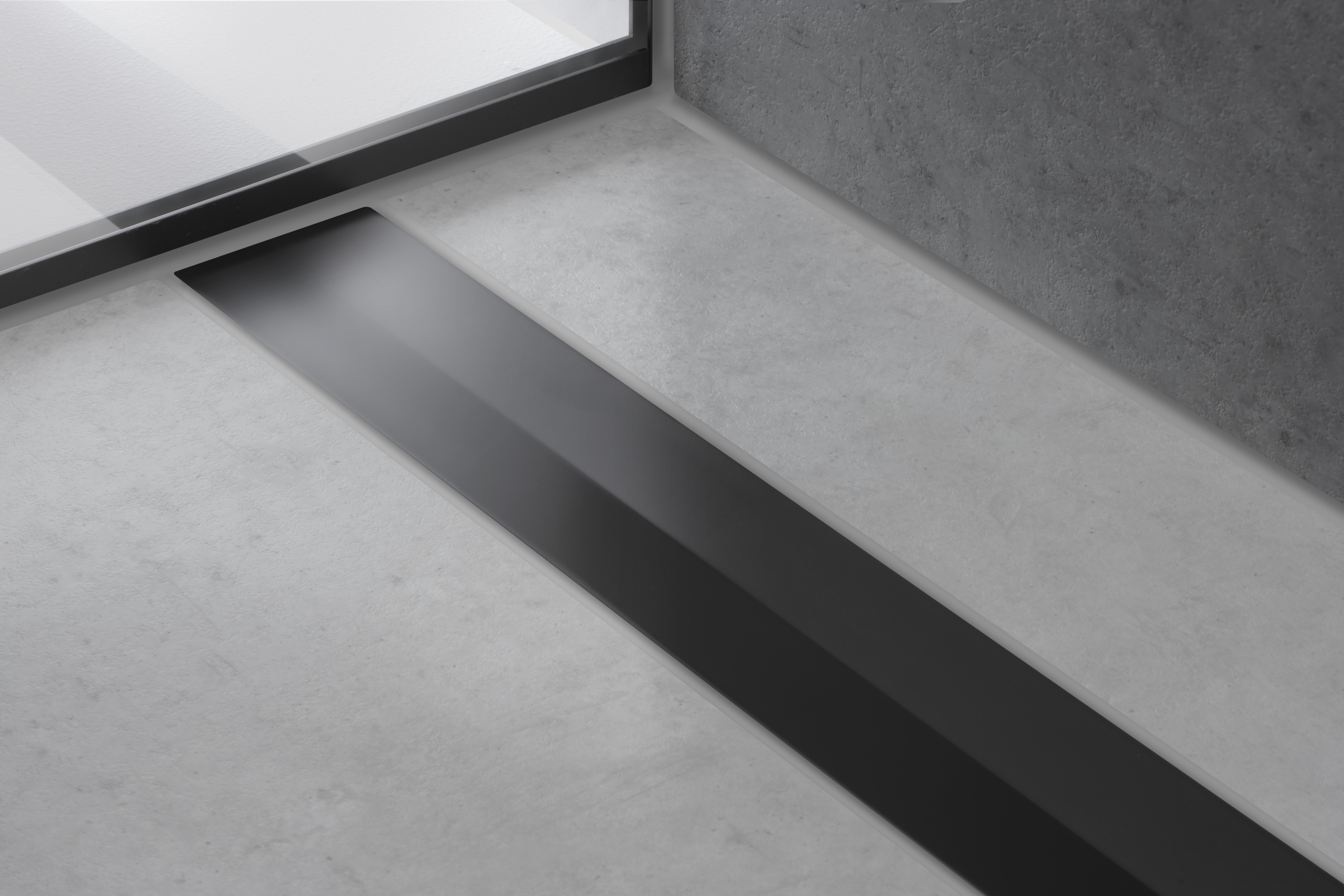 56044140 RainDrain Flex Finish набор трап для душа 800, режущийся Hansgrohe  - Вид №5